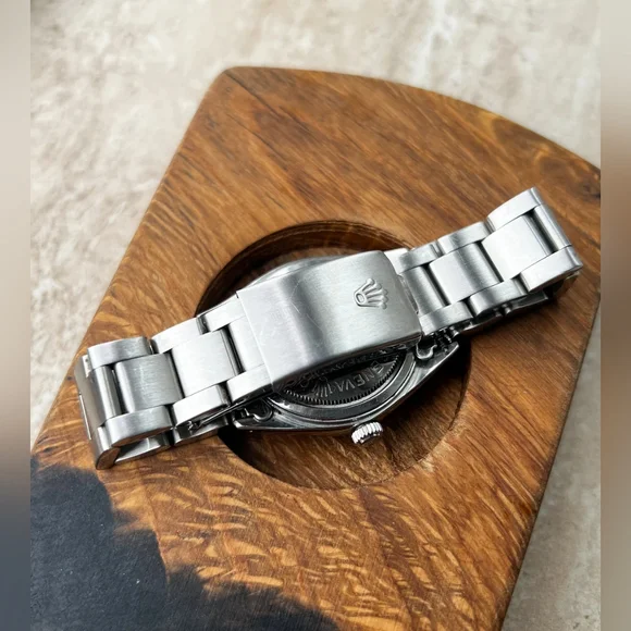 (READ DESCRIPTION) Vintage Tudor Prince Oysterdate Watch with Rolex Box - Picture 9 of 16